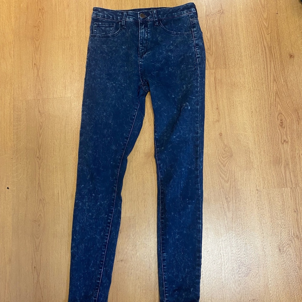 Forever 21 jeans
